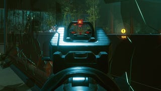 Cyberpunk 2077 - walka: atak, strzelanie, uniki