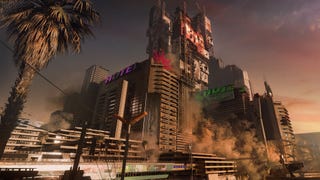 Cyberpunk 2077 Producer Details Law Enforcement and the Rich Areas of Night City