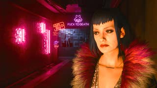 Cyberpunk 2077’s attitudes towards women are more 1997 than 2077