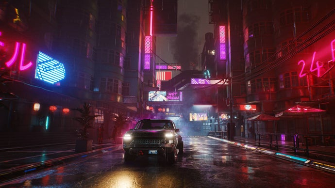 Cyberpunk 2077 and Blue Prince among winners of 2026 Apple Design Awards