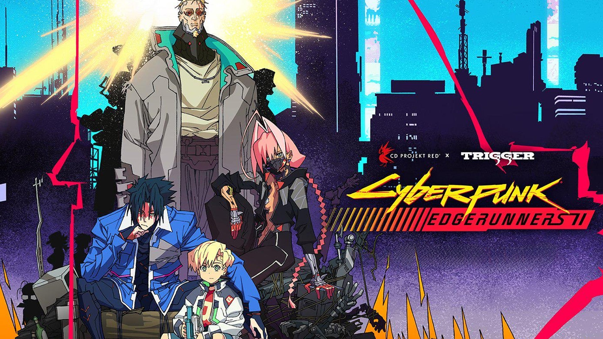 Niektórzy widzieli już Cyberpunk: Edgerunners 2 i zapowiadają hit na miarę pierwszego sezonu