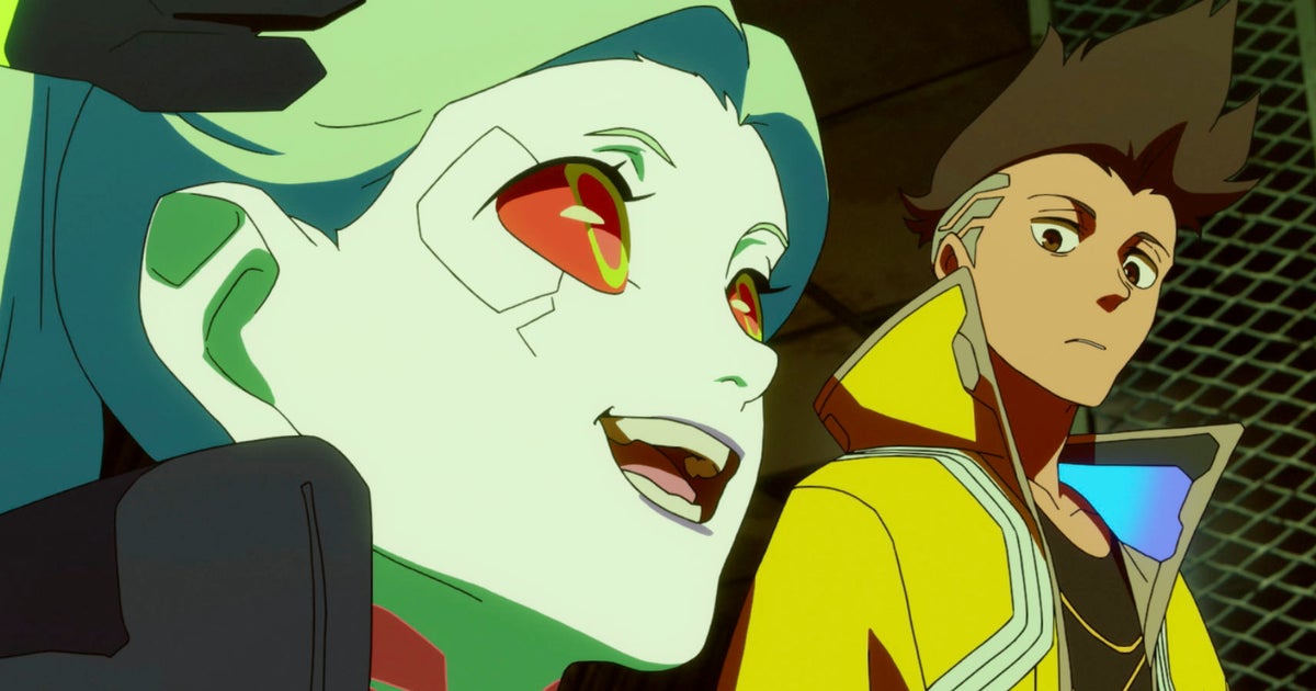Cyberpunk: Edgerunners 2 mantis blade slices its way out of Netflix's doors this autumn, with a fresh crew of tech-infused Night City dwellers