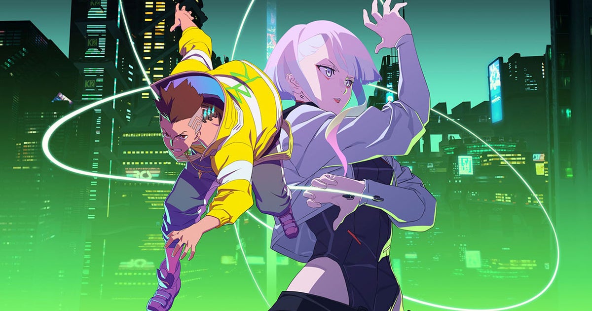 Cyberpunk: Edgerunners 2 z terminem premiery. Nowi bohaterowie trafili na plakat