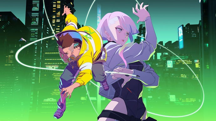 Cyberpunk: Edgerunners 2 z terminem premiery. Nowi bohaterowie trafili na plakat