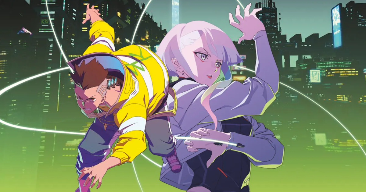 Almost two years later, Cyberpunk Edgerunners' starter set for tabletop RPG Red will finally see a release