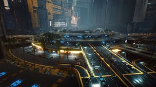 Cyberpunk 2077 world map: Night City overview, districts and subdistricts explained