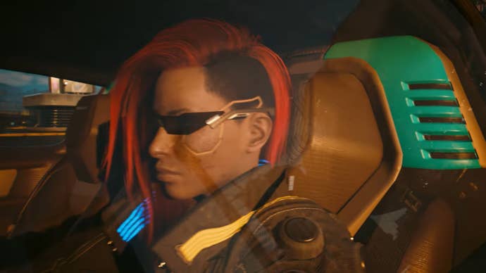 Cyberpunk 2077 update 2.0 will revamp the game