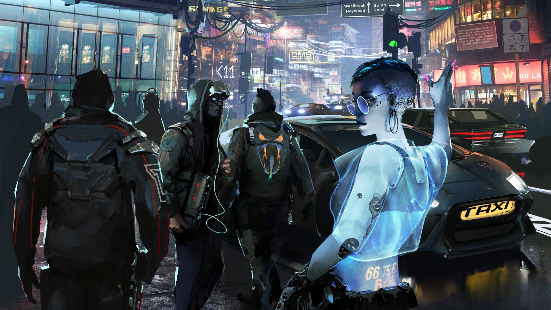 How to play the Cyberpunk Red tabletop RPG: A beginner’s guide ...