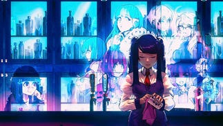 Cyberpunk Red RPG serves up a free crossover expansion with sci-fi bartending video game VA-11 Hall-A