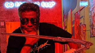 “I built a world where people were rebels”: Cyberpunk creator Mike Pondsmith on why the tabletop RPG continues to endure