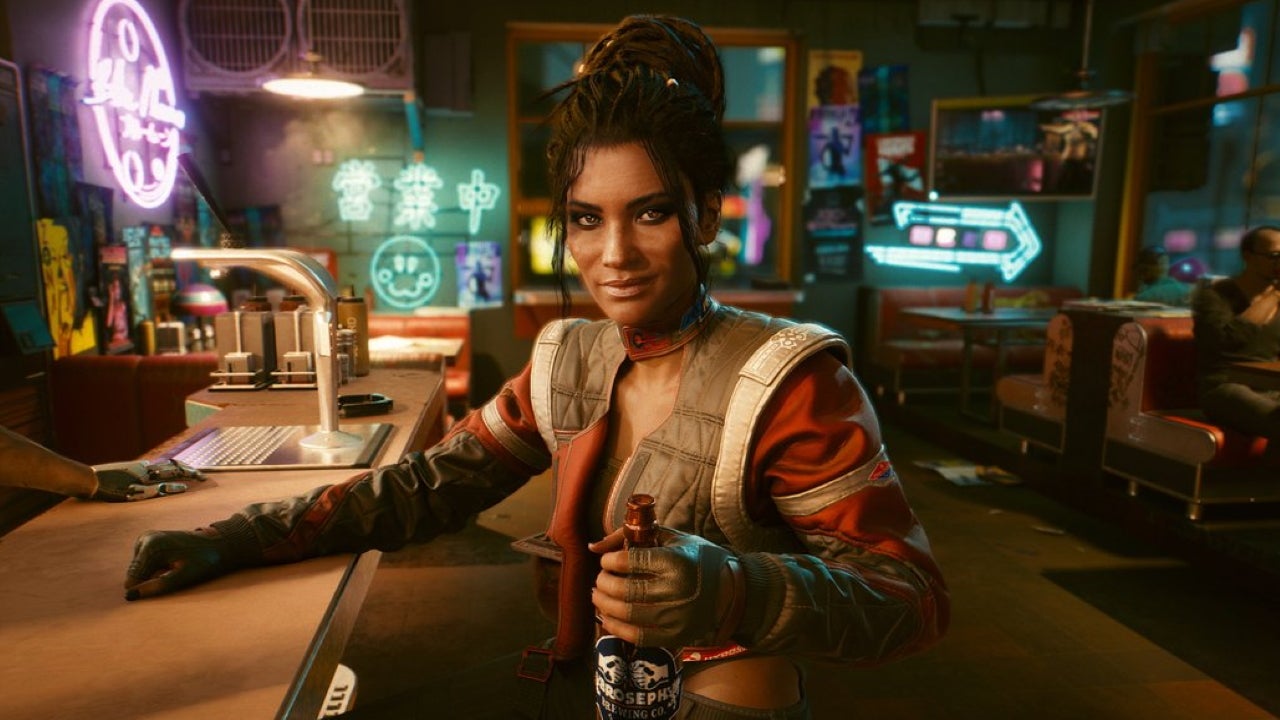 Cyberpunk 2077 main story quests | Rock Paper Shotgun