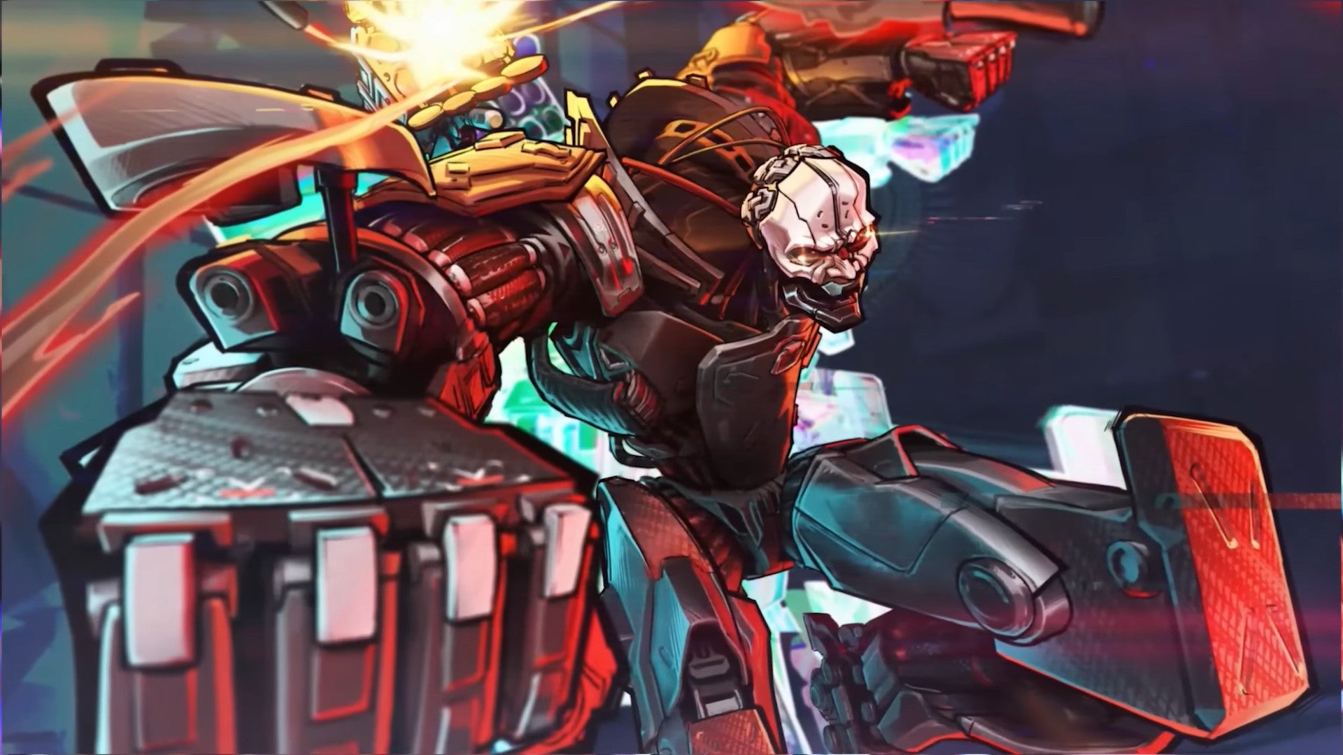 Cyberpunk TCG z rekordem Kickstartera. Karcianka zebrała najwięcej pieniędzy ze wszystkich gier planszowych