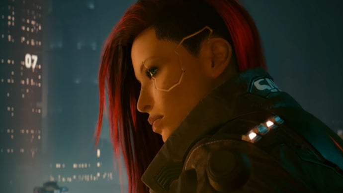 CD Projekt wyjaśnił, dlaczego męski V zniknął ze zwiastunów Cyberpunka 2077