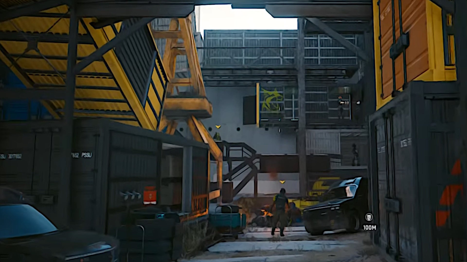 All Cyberpunk 2077 Relic Point locations - 7