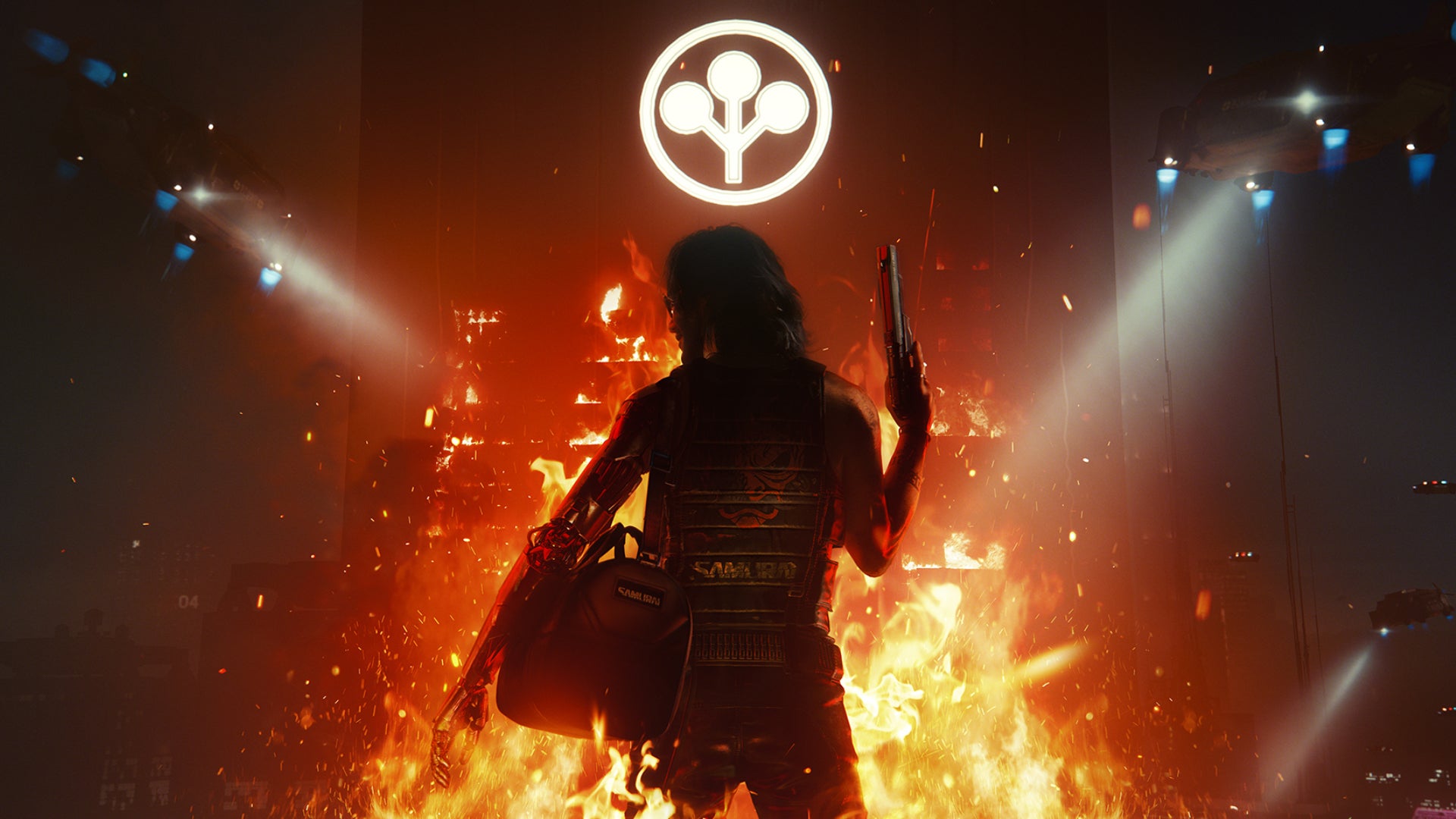 Cyberpunk 2077 VR modder hit by alleged second DMCA strike, "forced to temporarily pause" Patreon