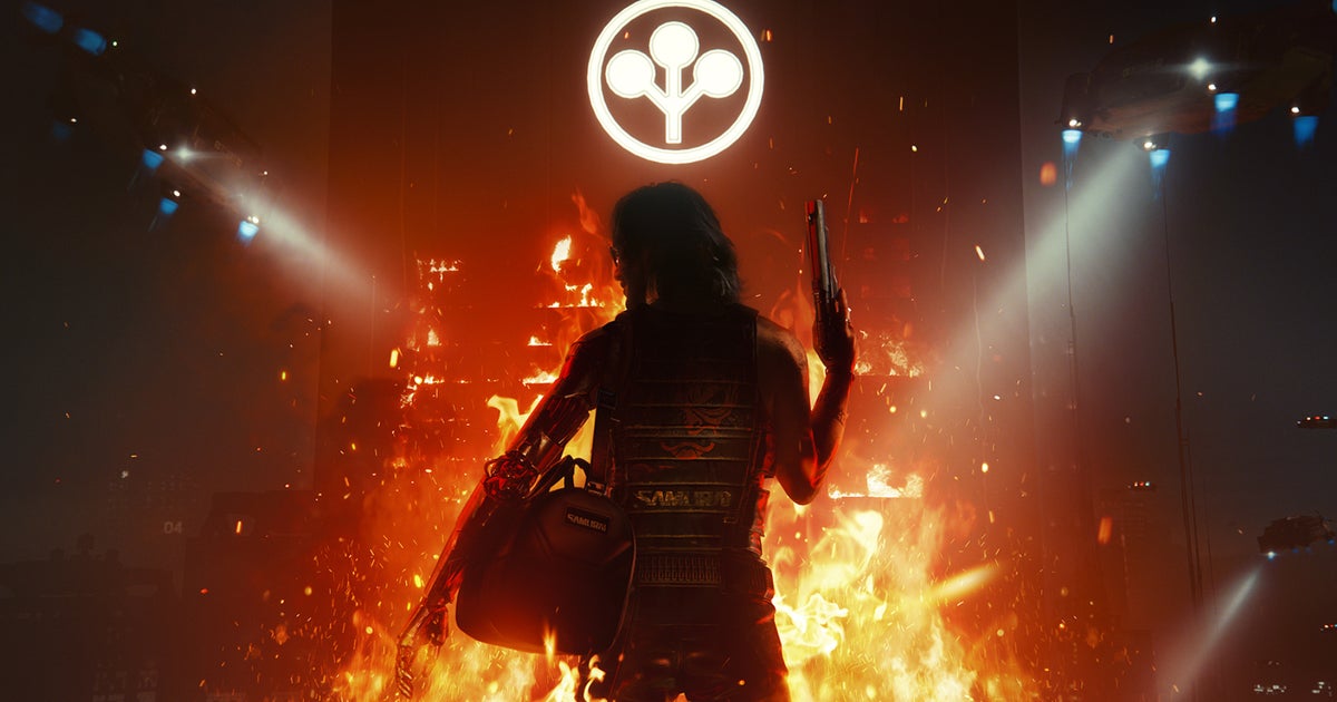 Cyberpunk 2077 VR modder hit by alleged second DMCA strike, "forced to temporarily pause" Patreon