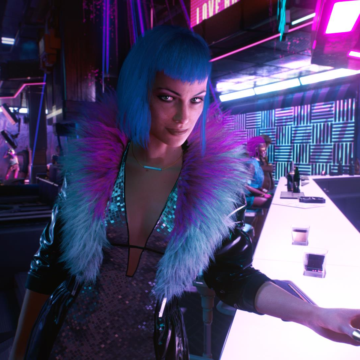 Cyberpunk 2077 features "genital replacement" sex augmentations | VG247 Cyberpunk 2077 features "genital replacement" sex augmentations | VG247