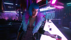 Cyberpunk 2077's Evelyn Parker has Wolverine claws