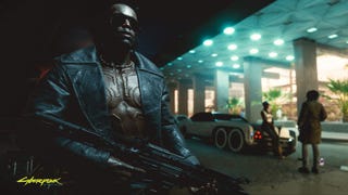 CD Projekt Red can't make any promises about Cyberpunk 2077 multiplayer, but it's doing some R&D
