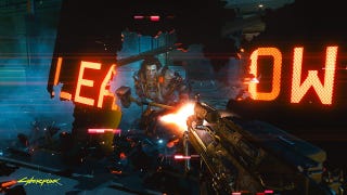 Cyberpunk 2077 is coming to Stadia