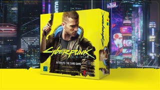 Cyberpunk 2077 – Afterlife: The Card Game is a standalone physical card game coming next year