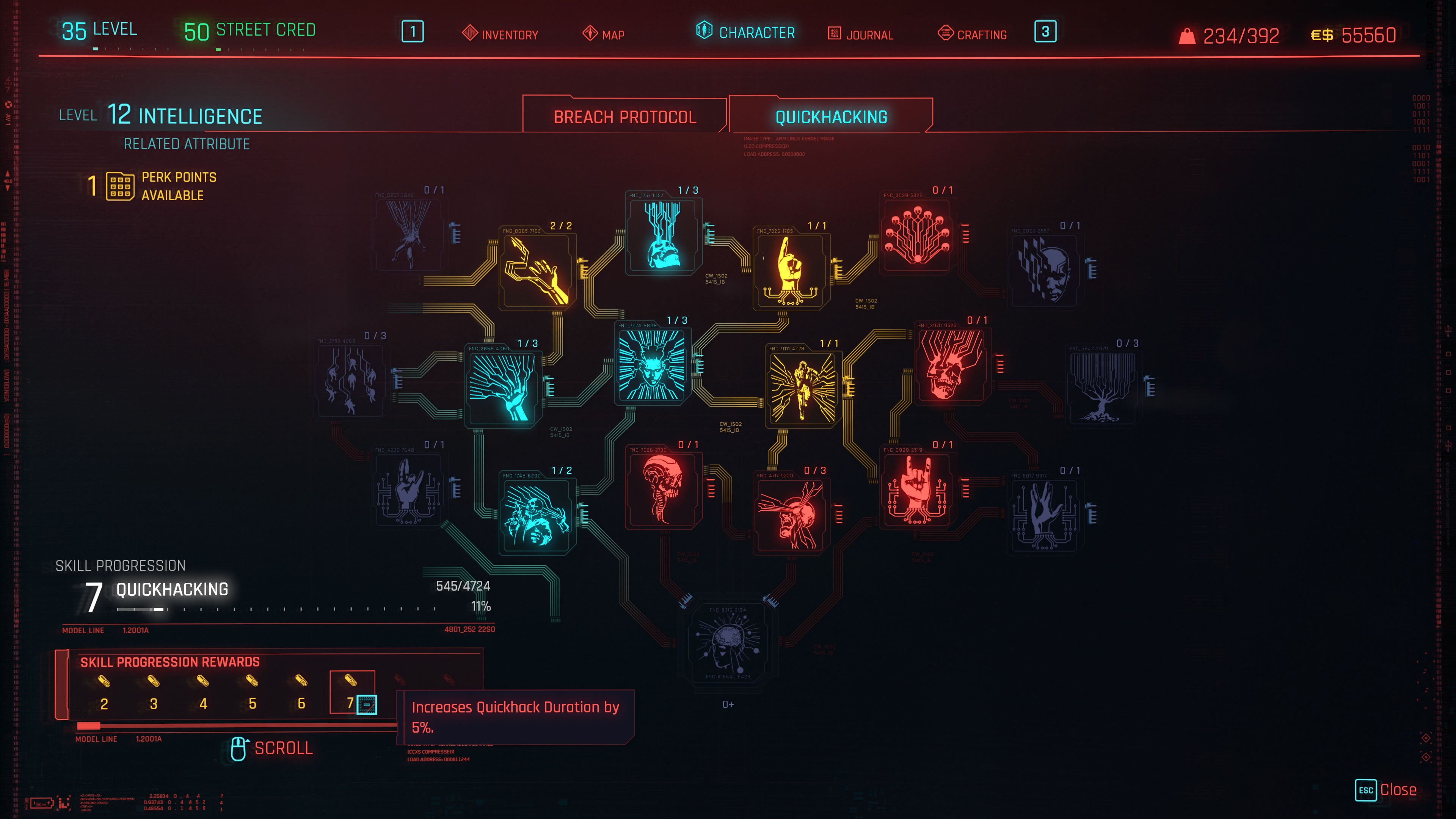 Cyberpunk 2077 Builds | tips for finding the best character build