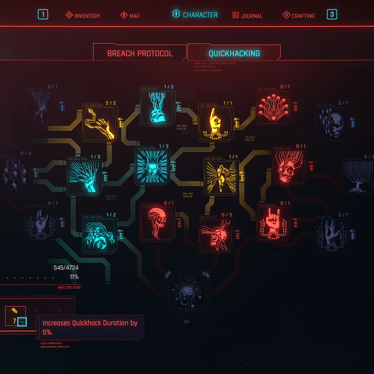 Cyberpunk 2077 Builds | tips for finding the best character build