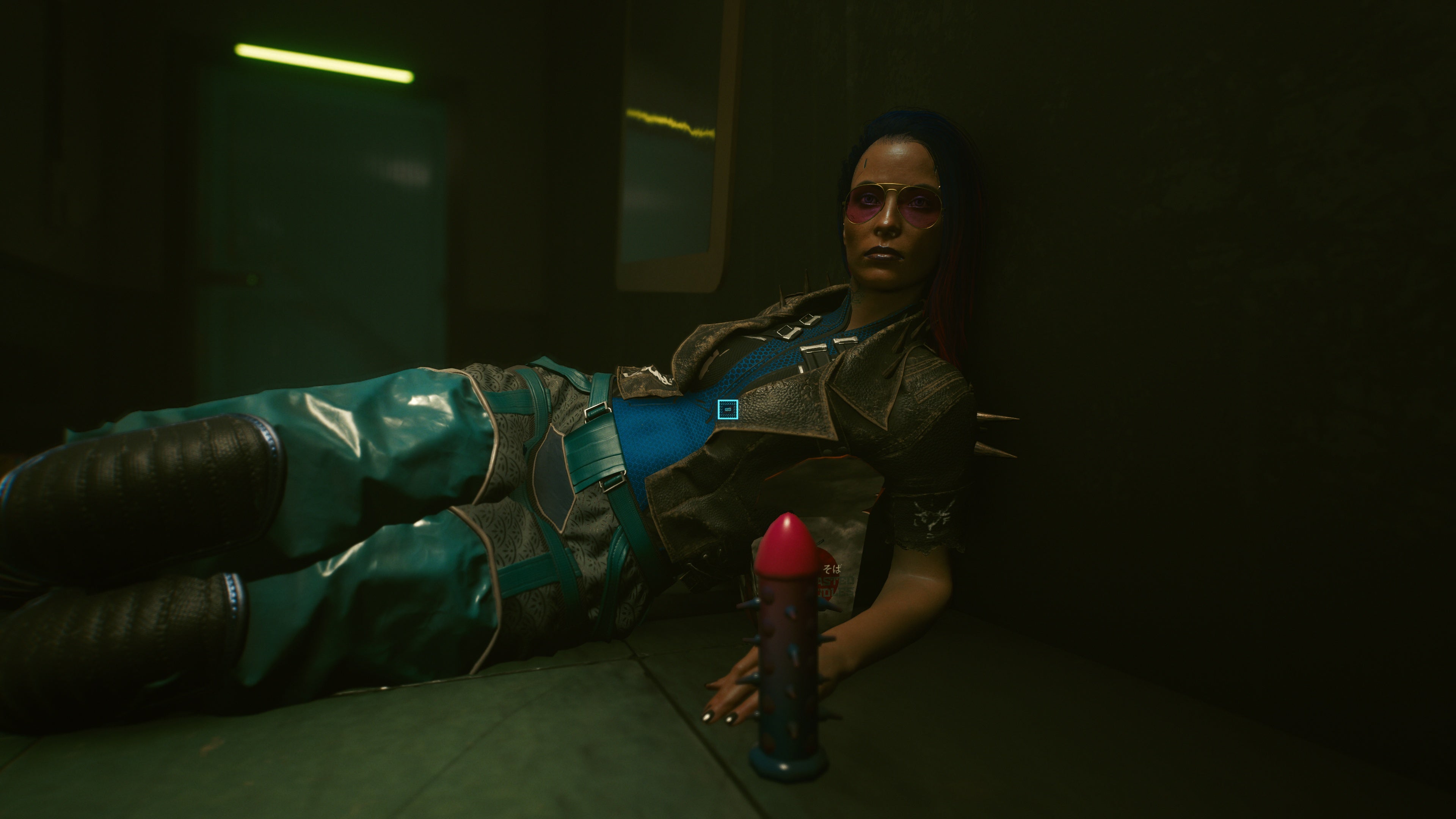 Dildos are everywhere in Cyberpunk 2077 VG247