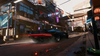 Cyberpunk 2077 will launch as a single-player game - but multiplayer could potentially follow