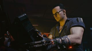 Plenty of people sure aren't happy about Cyberpunk 2077 being a first-person game