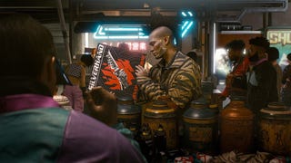 A hidden message in Cyberpunk 2077's gameplay demo explains the delay