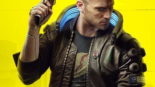 Cyberpunk 2077 won’t let you manually fly, but you can swim