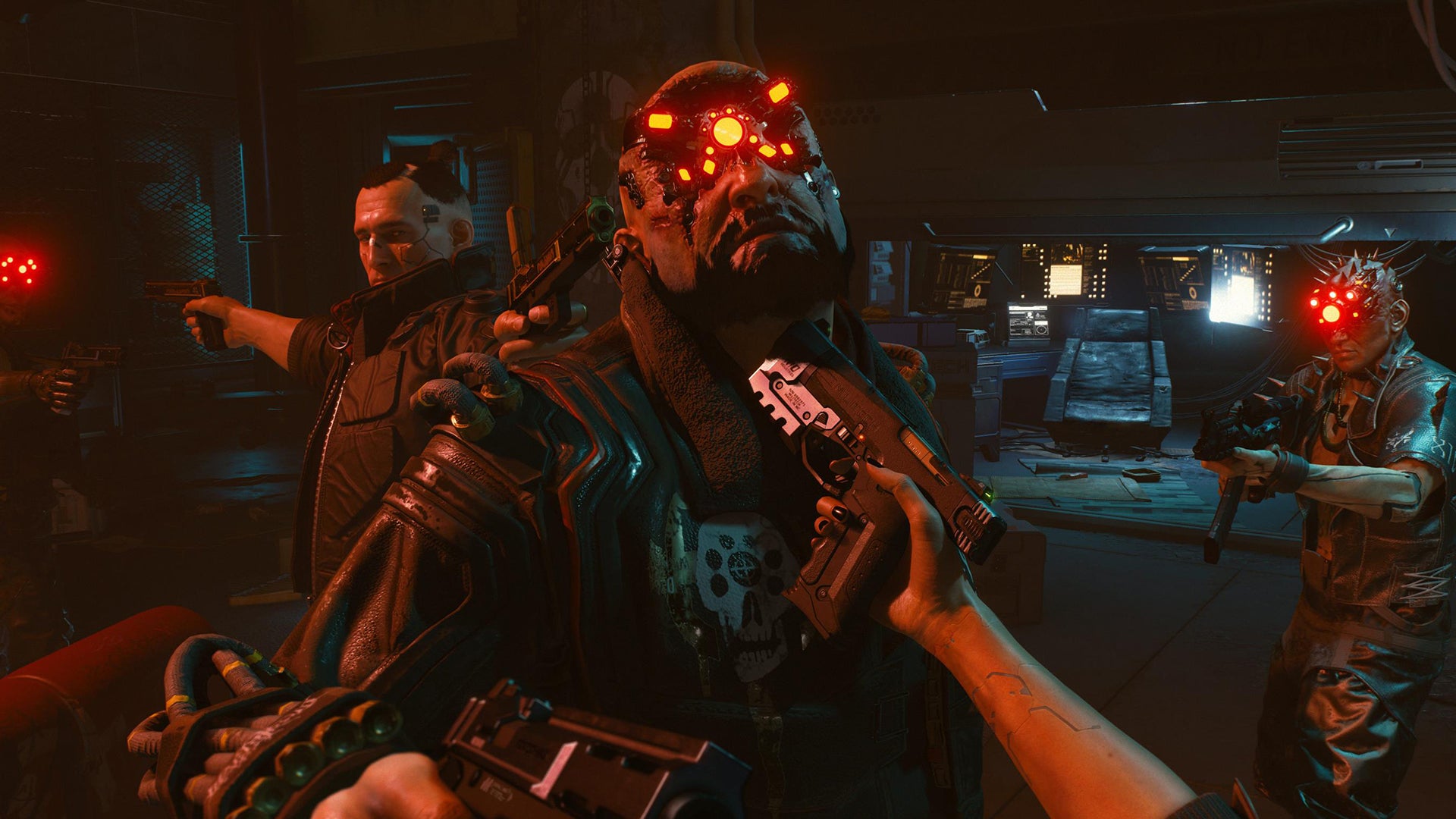 Cyberpunk 2077 Dev Reacts to Leaked 18+ Rating: "You Surprised?"