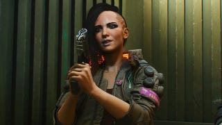 CD Projekt Red working on three Cyberpunk-universe games