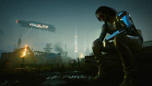 Cyberpunk 2077's player count is thriving through the power of anime