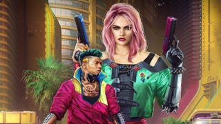 Cyberpunk 2077 isn't quite an immersive sim, but you could mistake it for Deus Ex