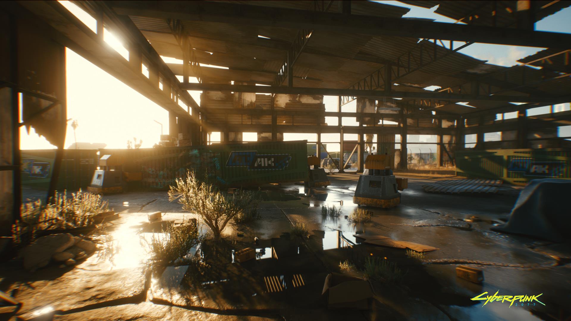 Nvidia's GeForce Game Ready driver is ready for Cyberpunk 2077 with DLSS support