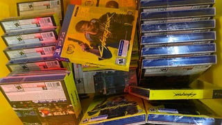 Cyberpunk 2077 retail copies are in the wild, beware of spoilers