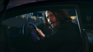 Keanu Reeves tells you to seize the day in this Cyberpunk 2077 commercial