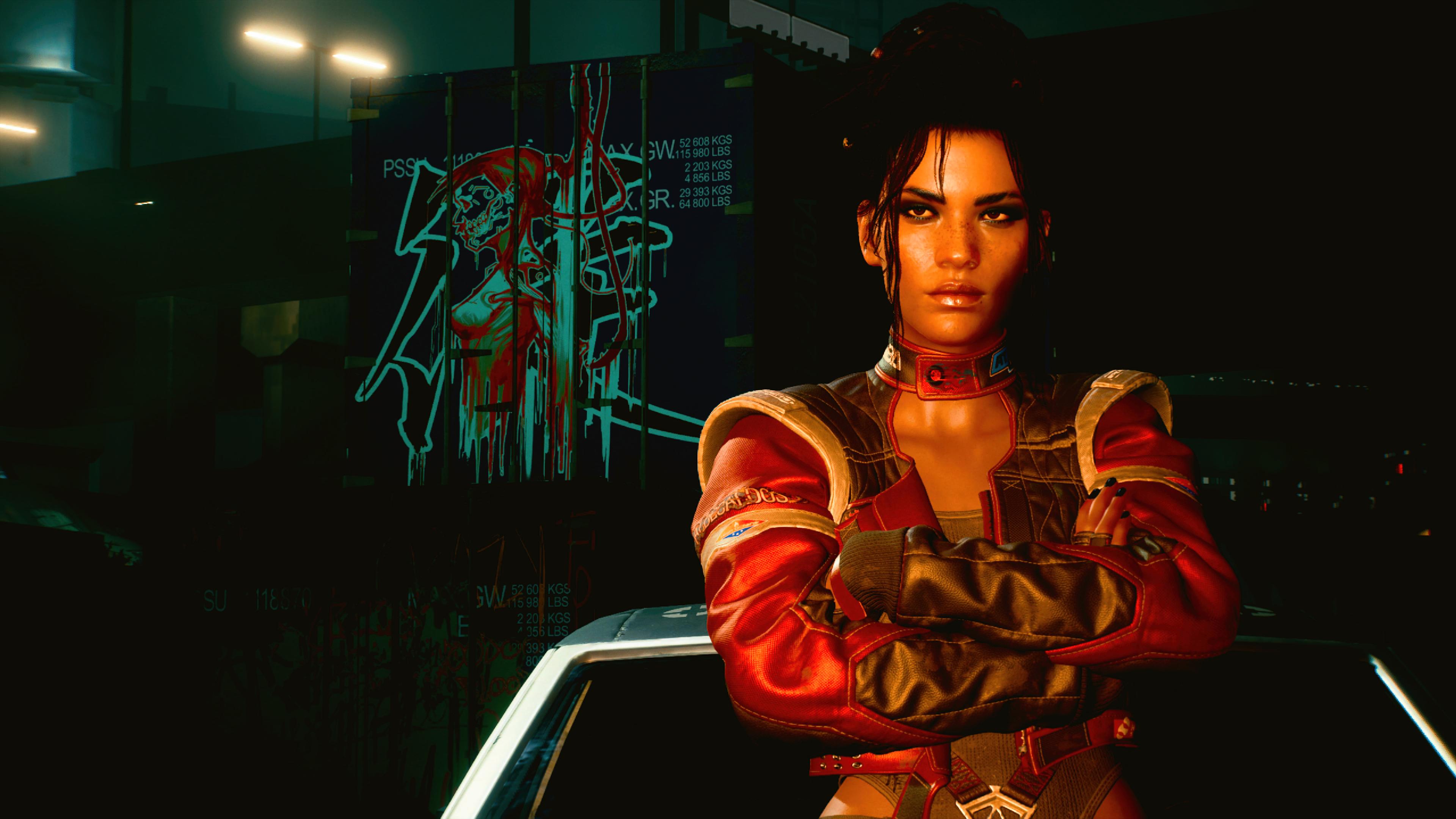 Cyberpunk 2077 How to Romance Judy Panam and more VG247