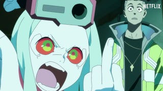 Cyberpunk: Edgerunners trailer shows off the Netflix animated series