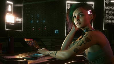CD Projekt has no plans to shelve Cyberpunk 2077