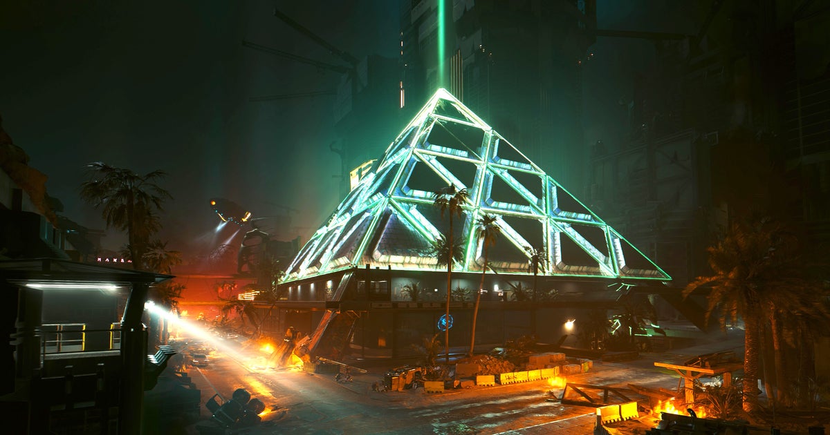 Nvidia announces DLSS 3.5 with ray reconstruction, boosting RT quality ...