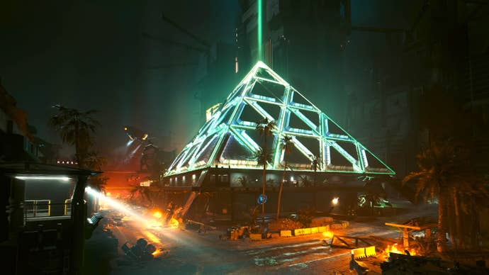 cyberpunk 2077 phantom liberty