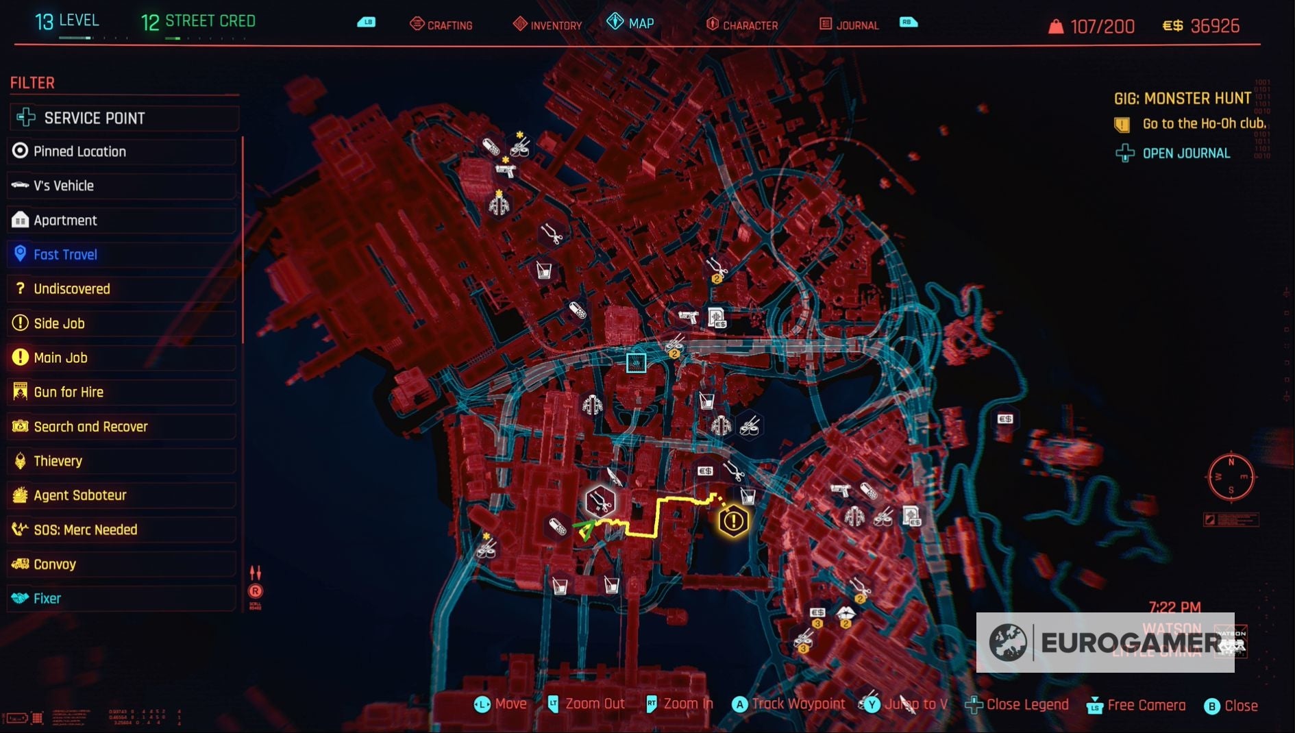 Cyberpunk 2077 Mantis Blades Best Mantis Blade Build & How to Get Them