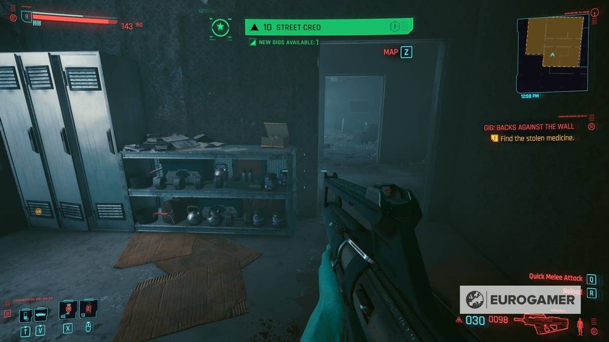 Cyberpunk 2077 Street Cred, how to get Street Cred, and max Street