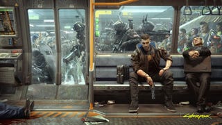 Cyberpunk 2077 features “various sizes and combinations of genitals” to play with