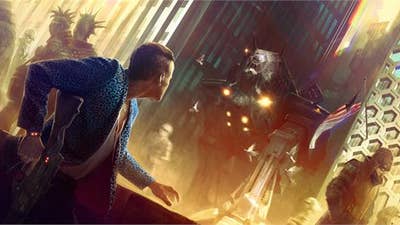 CD Projekt switches RPG gears with Cyberpunk