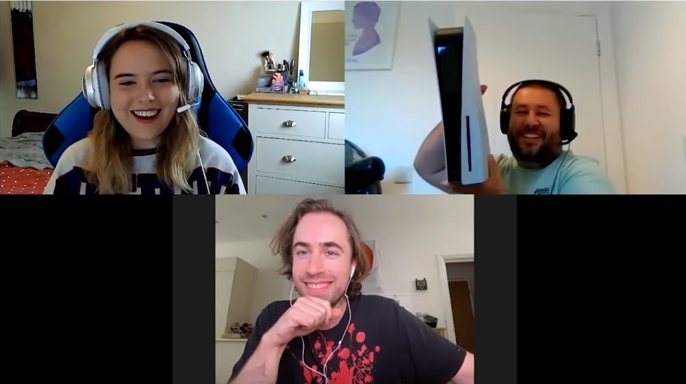 Cyberpunk's delay, console unboxing and power parity. It's the Eurogamer next-gen news cast!