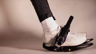 Jack your feet in with Cybershoes